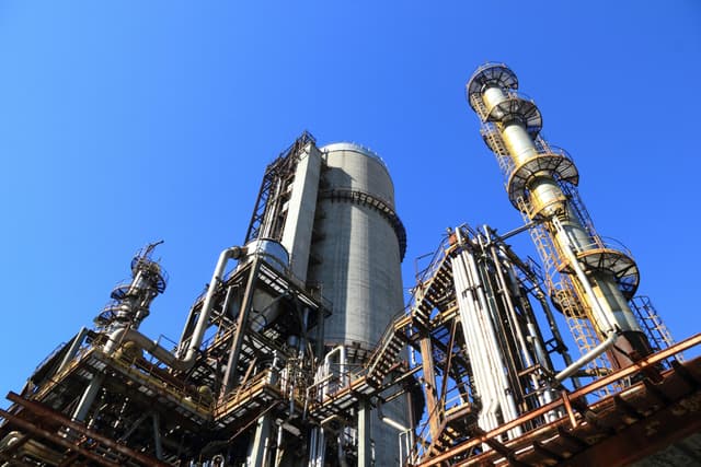 Refining and Petrochemicals